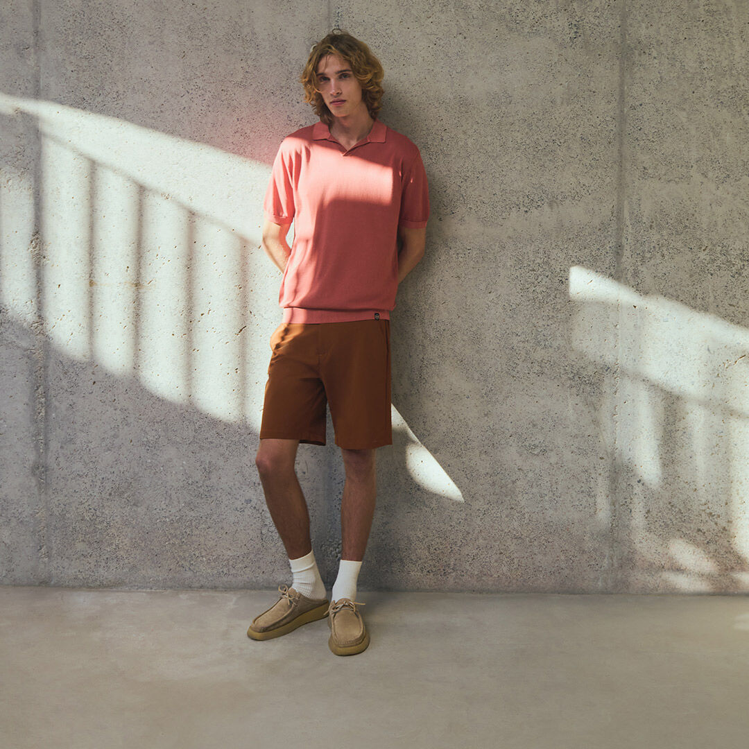 POLOS UND T-SHIRTS