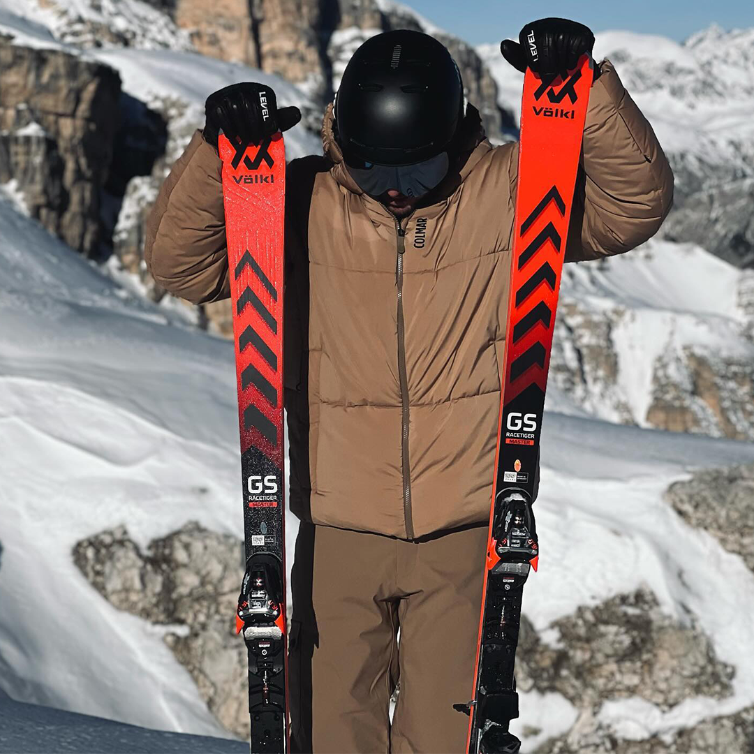 Découvrez la nouvelle collection homme Colmar Ski - Colmar