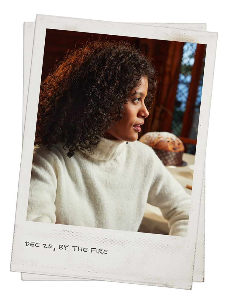 SURPRISE HER WITH NONCHALANCE