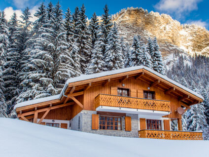 Chalet La Ceffa