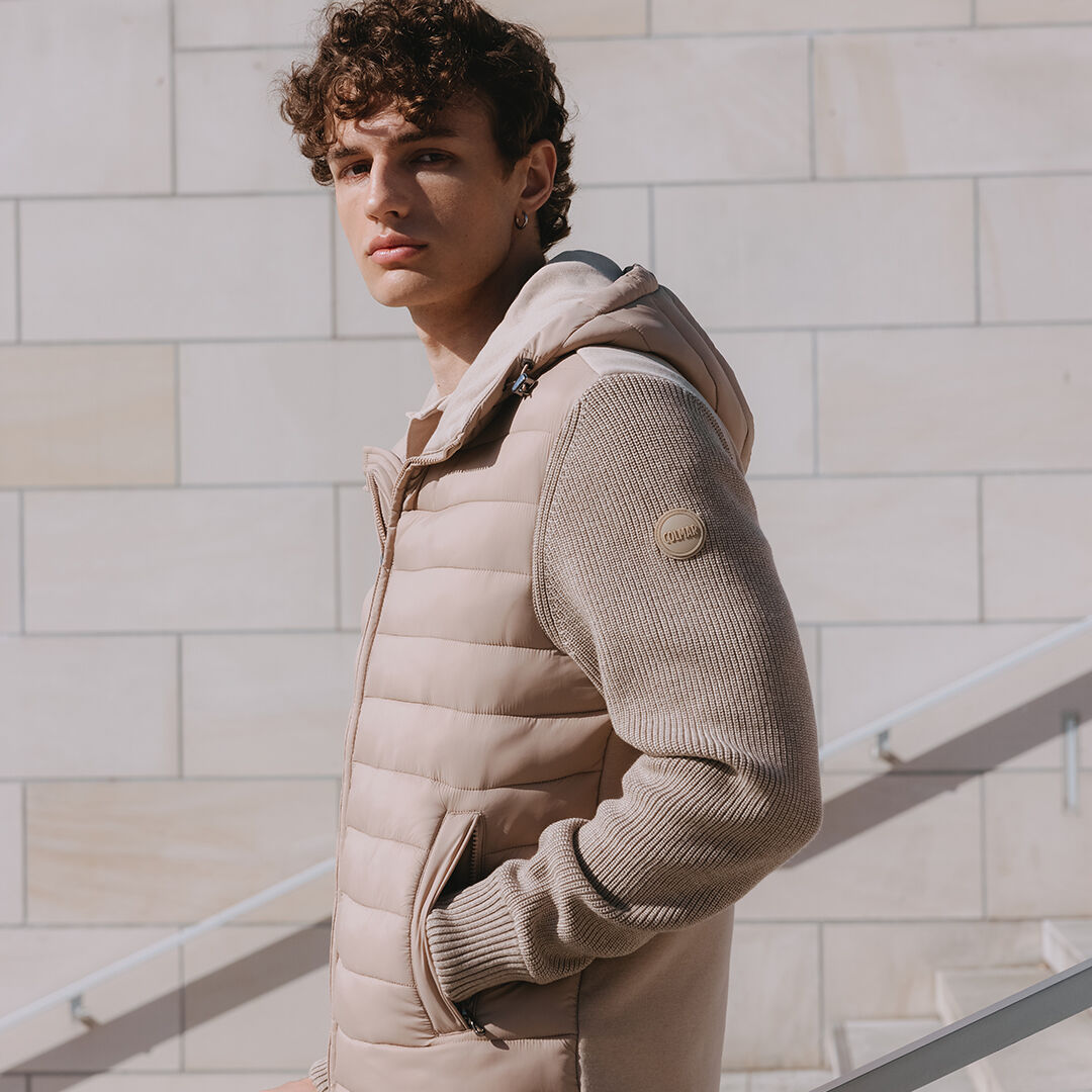 HYBRID JACKETS