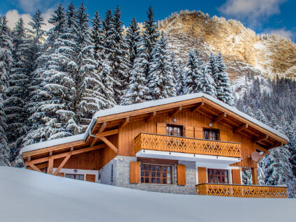 CHALET LA CEFFA