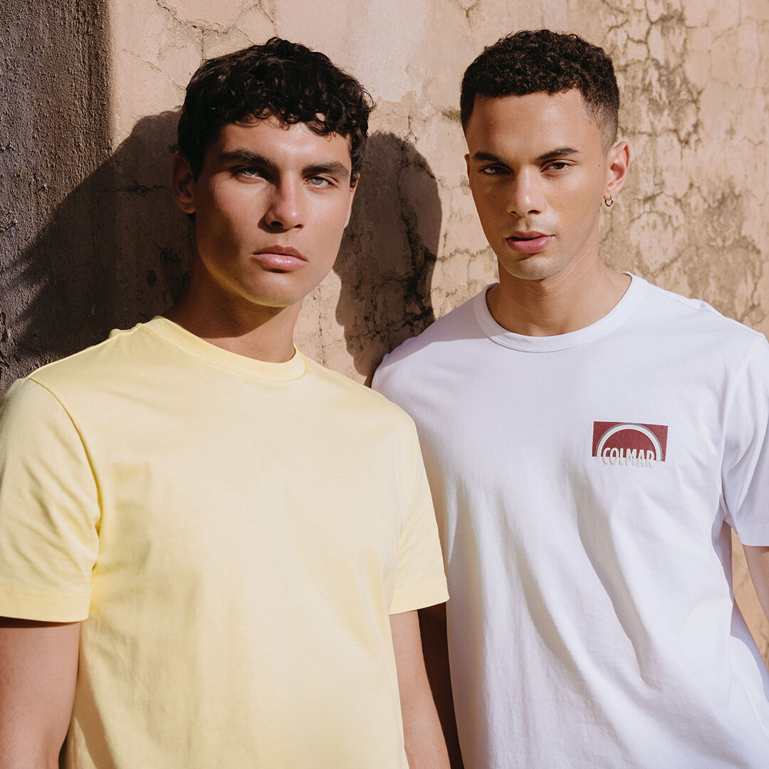 T-SHIRTS AND POLOS
