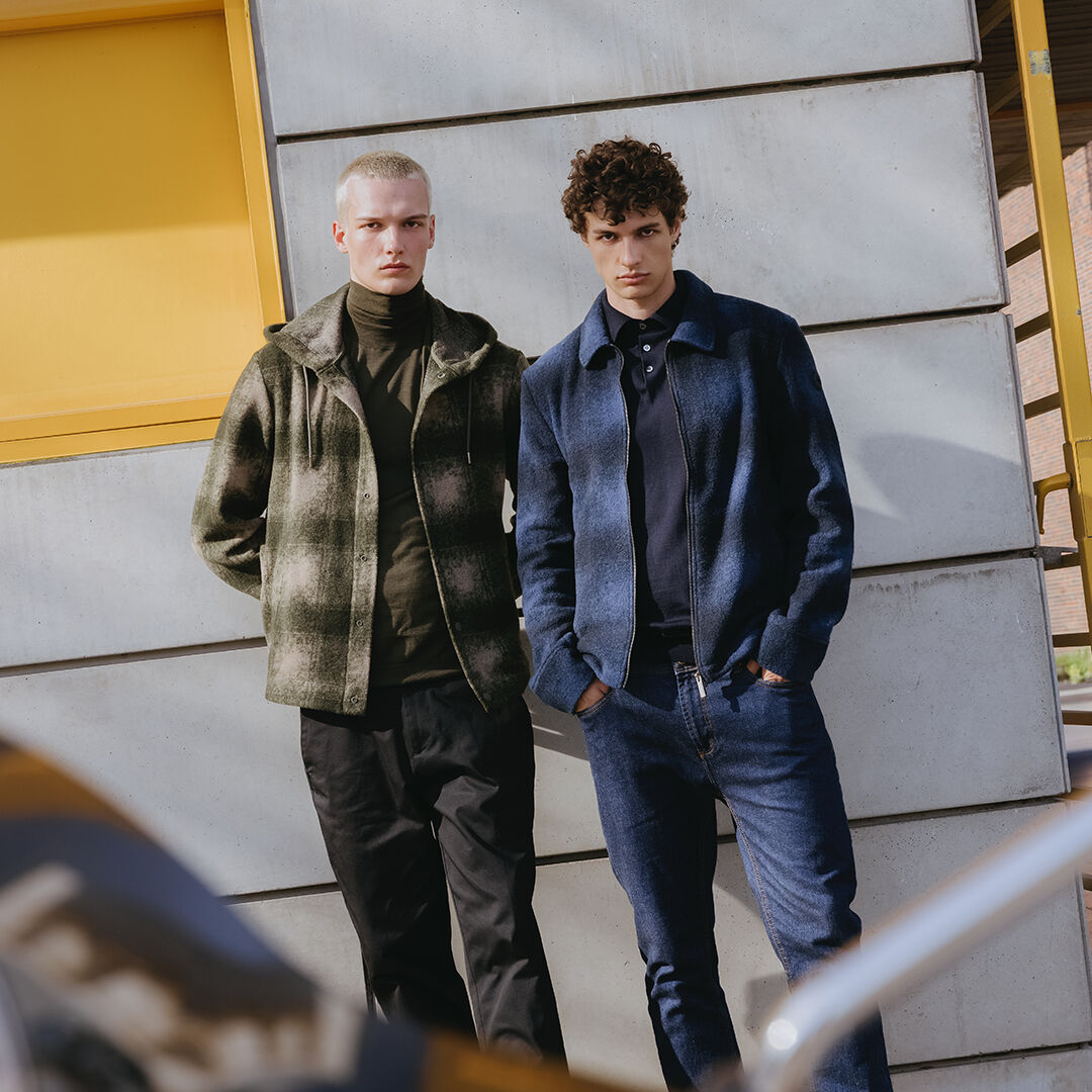 OVERSHIRTS