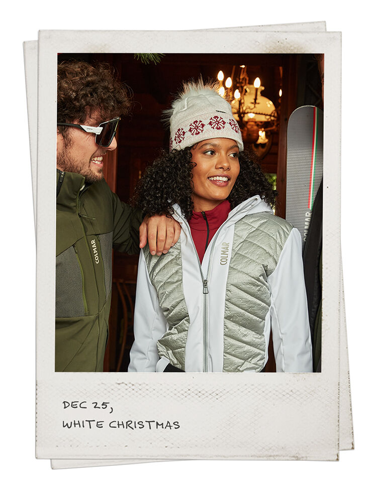 ICONIC ON THE SLOPES