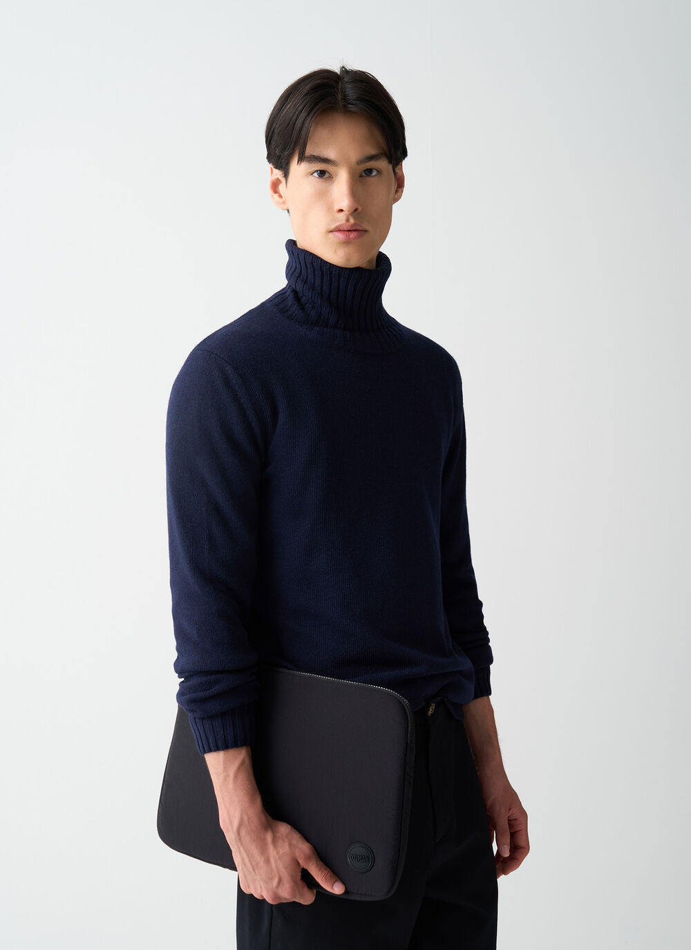 Puffy laptop bag image number 1