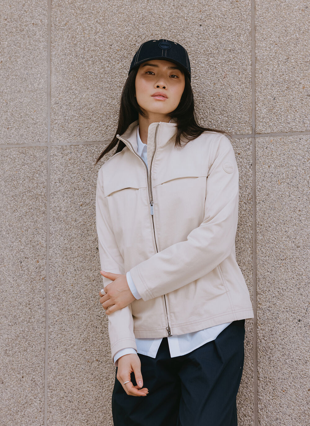 Denim jacket image number 0