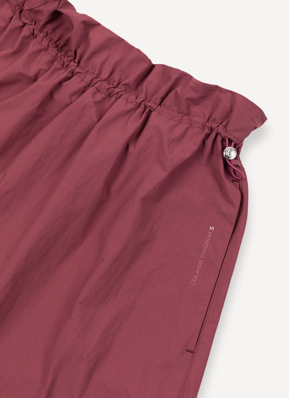 Midi flared skirt image number 6