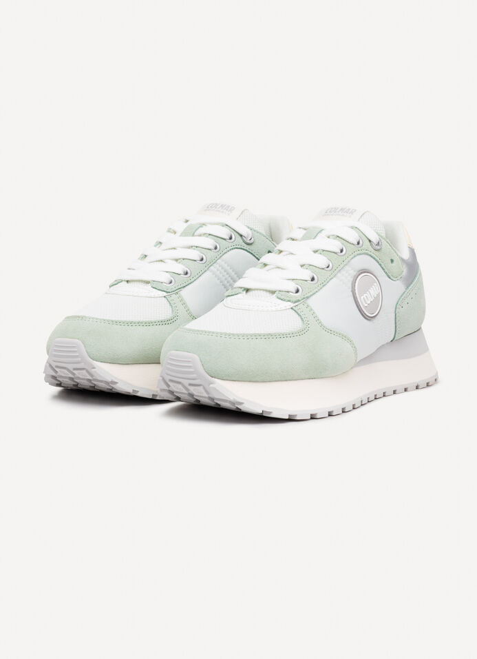 Women's Travis Authentic High Sole Sneakers