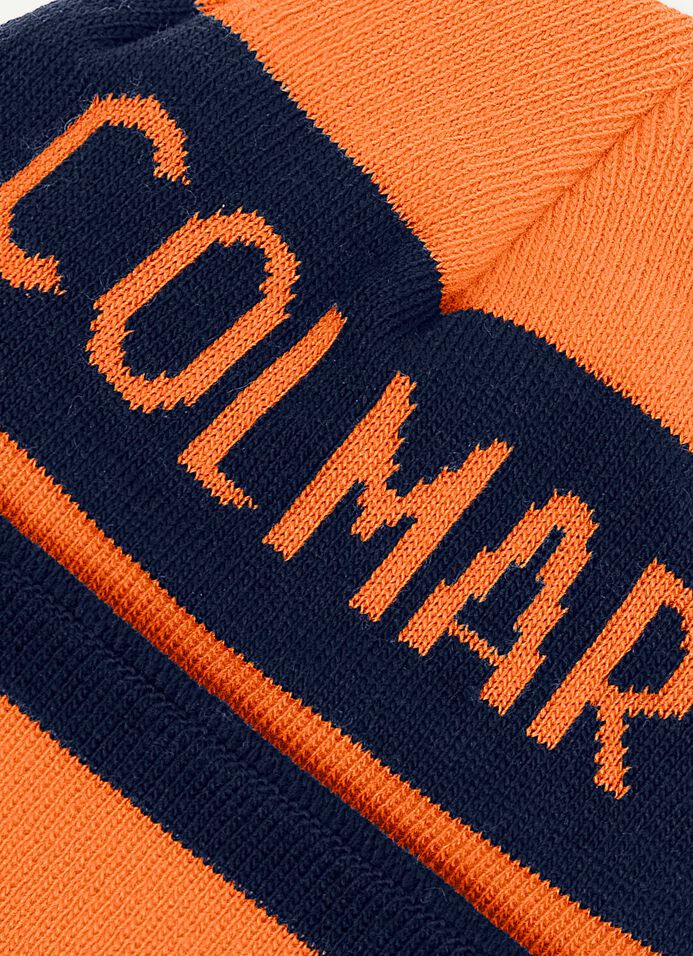 Unisex hat with maxi-logo image number 3