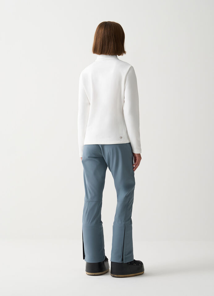 Stretch ski fleece image number 3