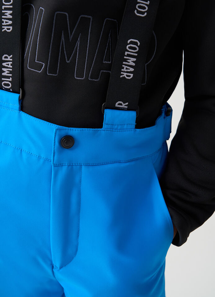 Boy's ski salopettes image number 2