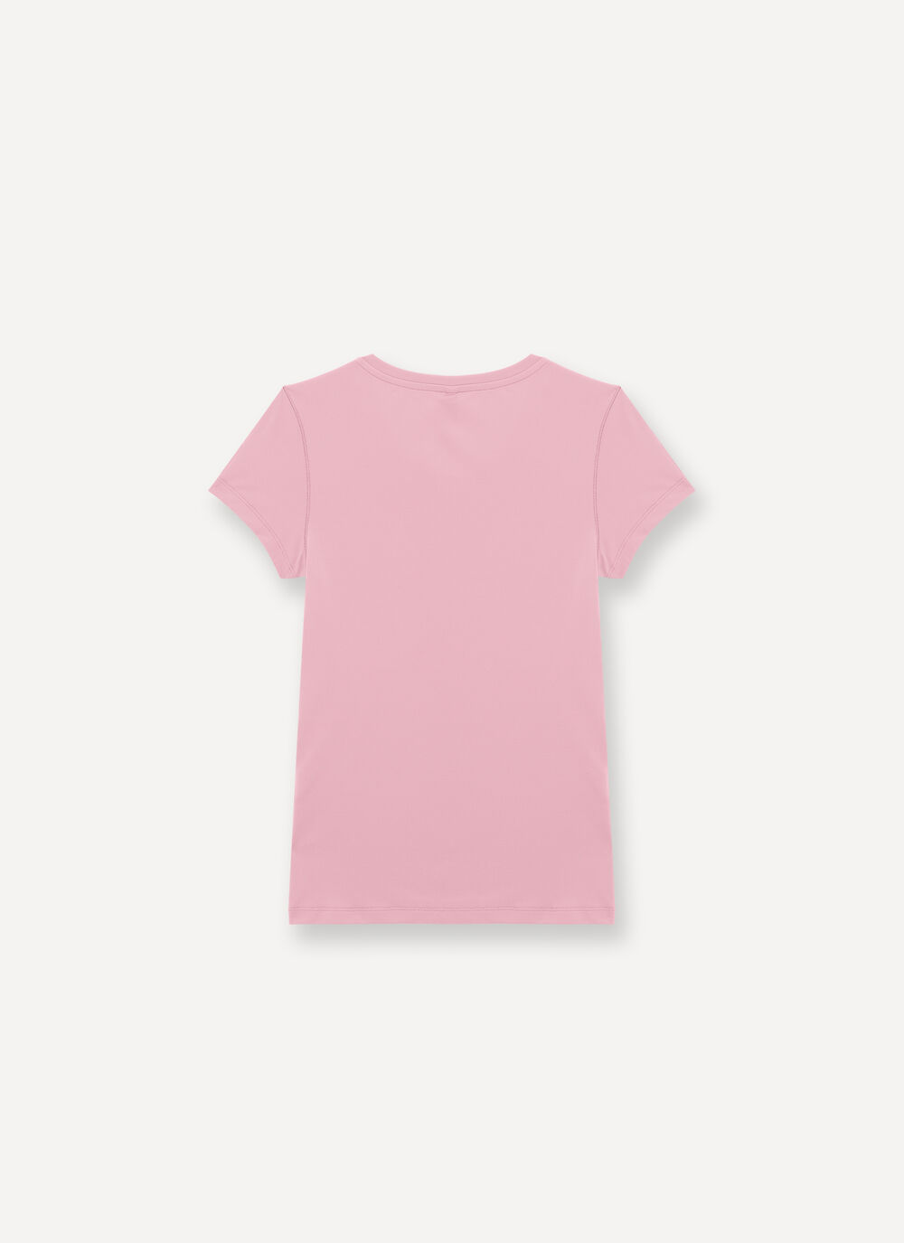 Short-sleeved T-shirt in stretch jersey image number 5