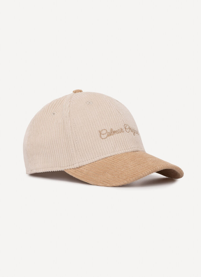 Unisex baseball cap with embroidery image number 1
