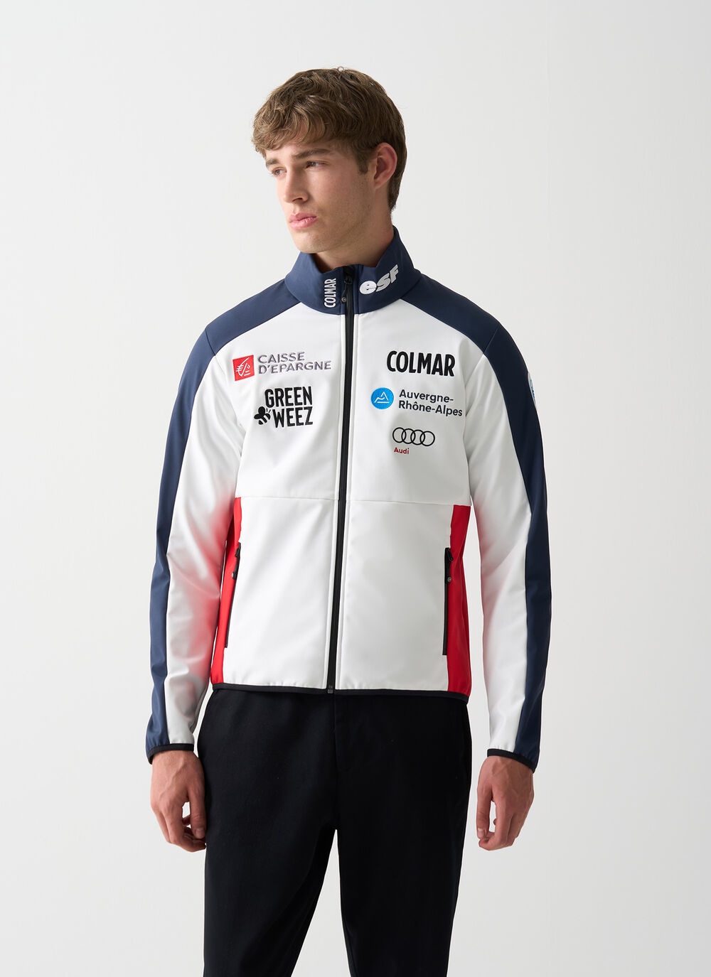 French national team softshell image number 1