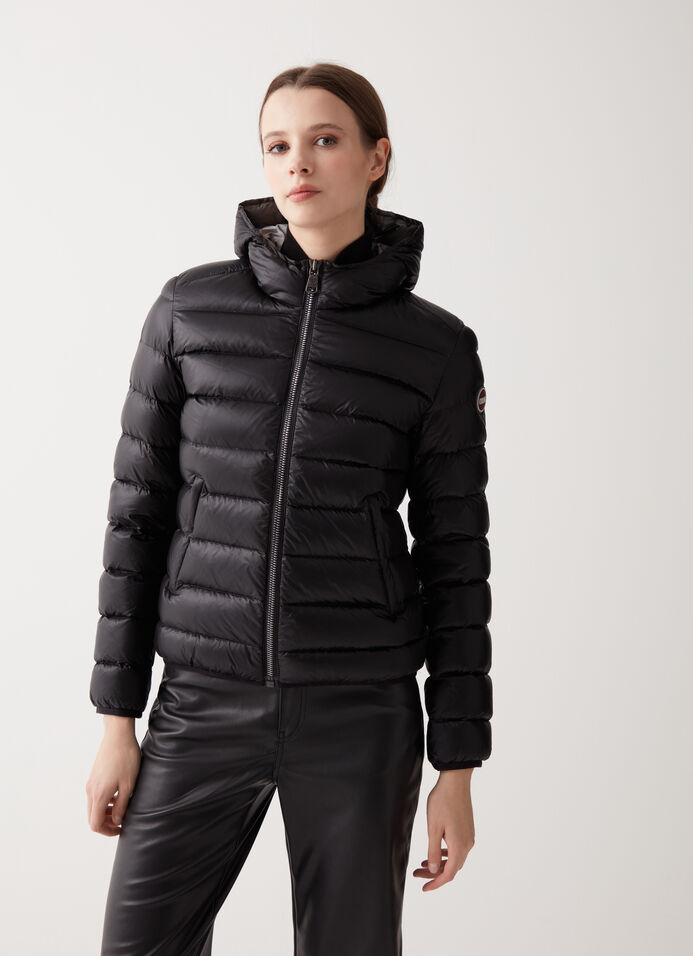 Weg huis arm oriëntatie Winter down jackets for women - Colmar