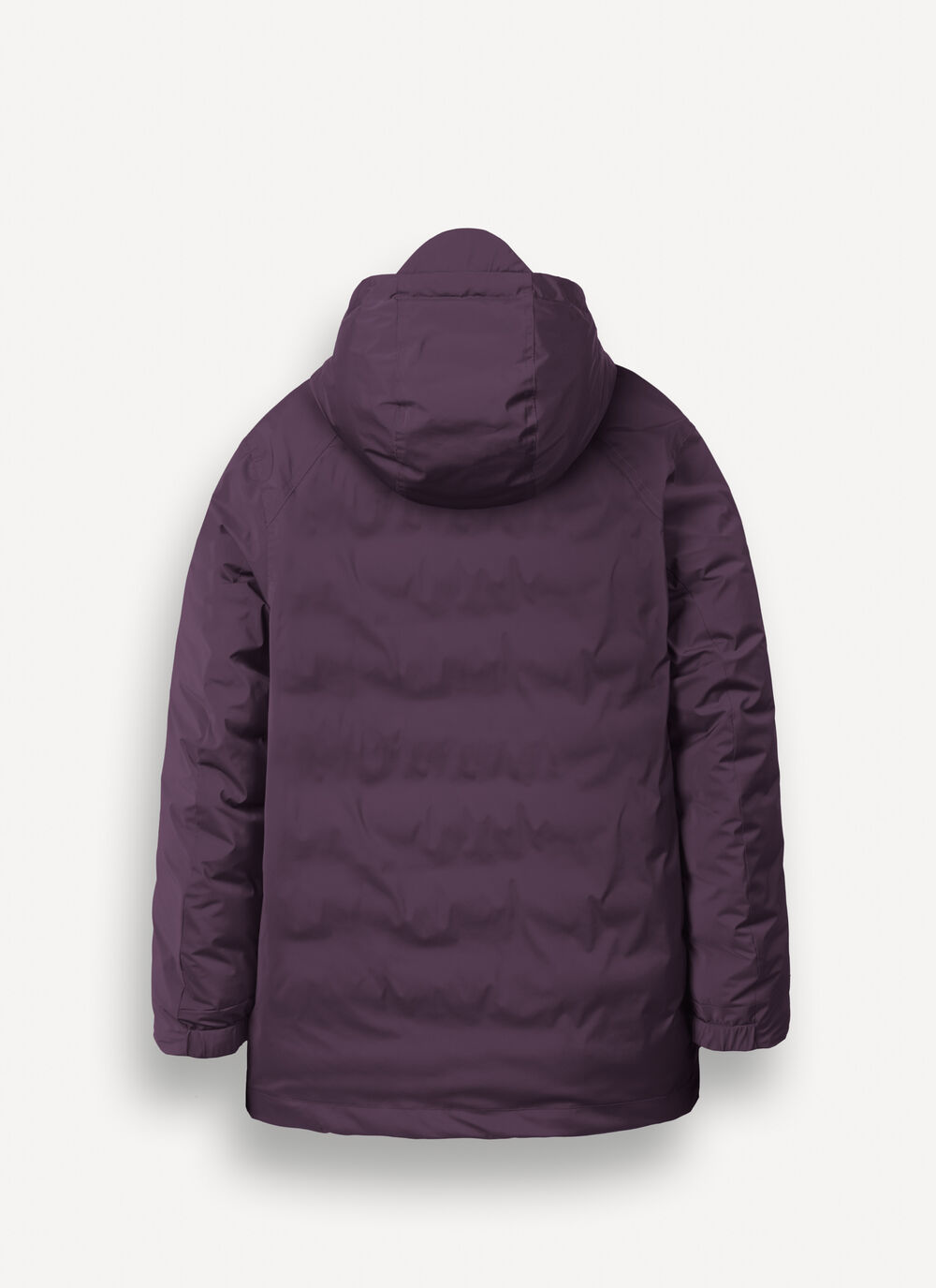 Waterproof down-padded parka image number 5