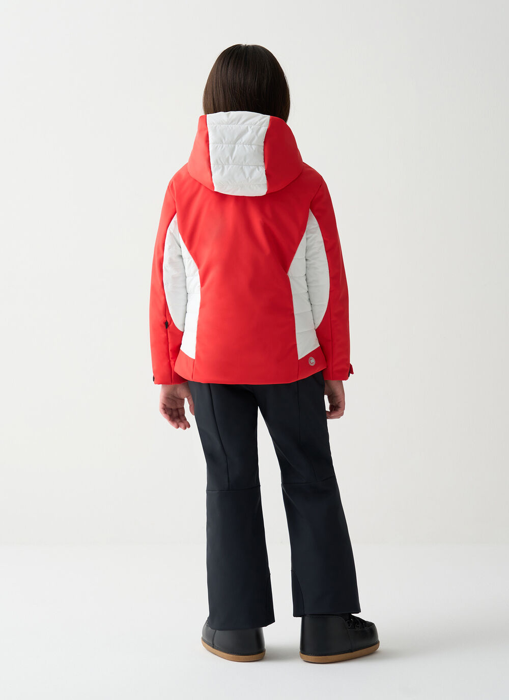 Charming girl's ski jacket image number 3