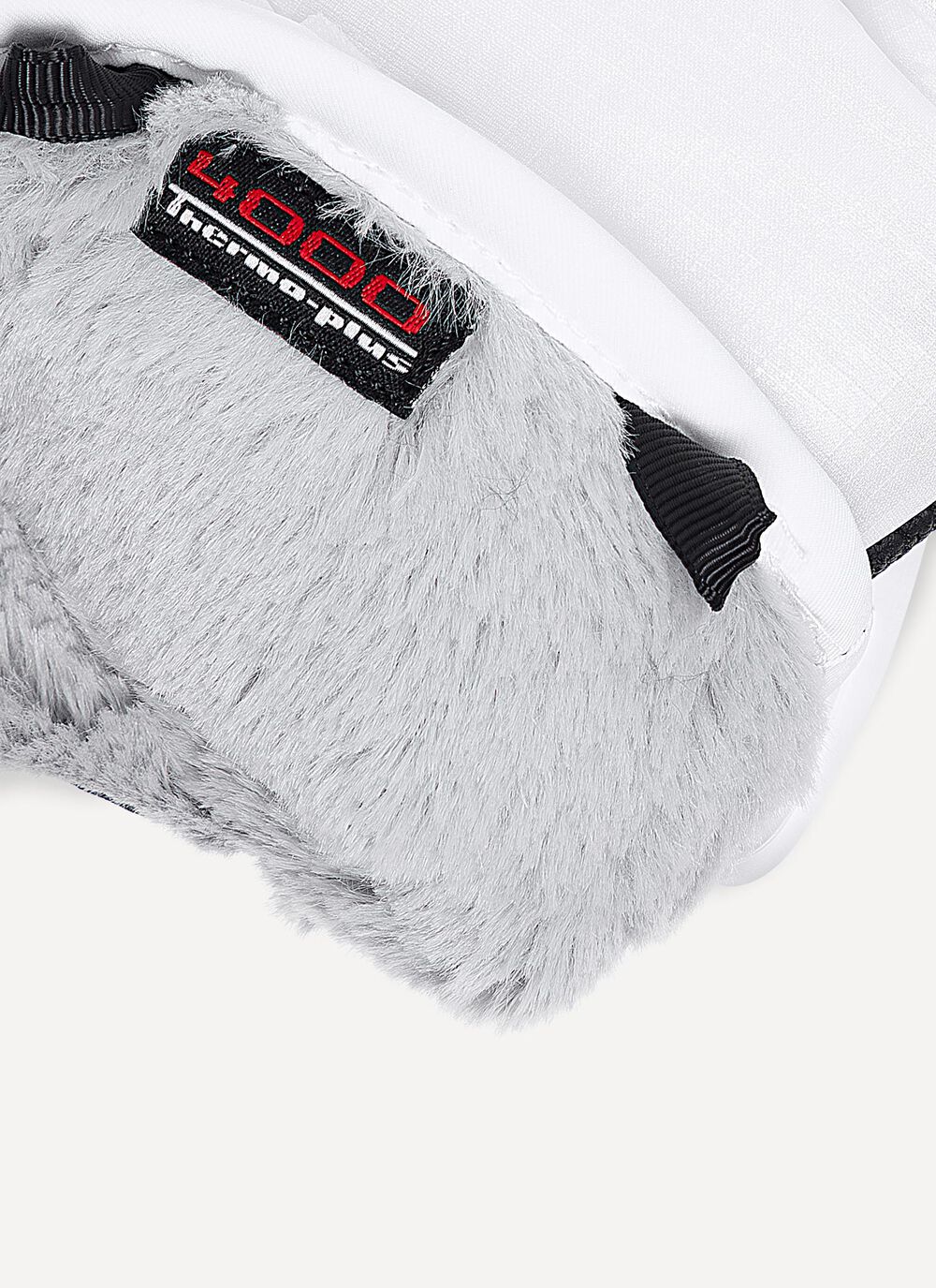 Moufles de ski iris&eacute;es extra warm image number 2