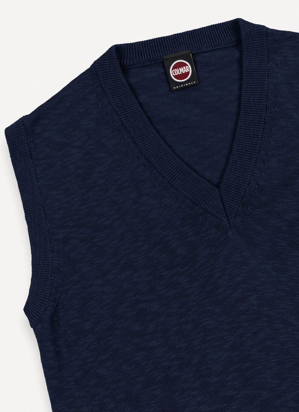 Light M&eacute;lange Vest image number 6