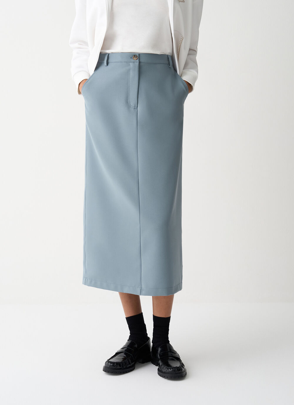Midi skirt  image number 1