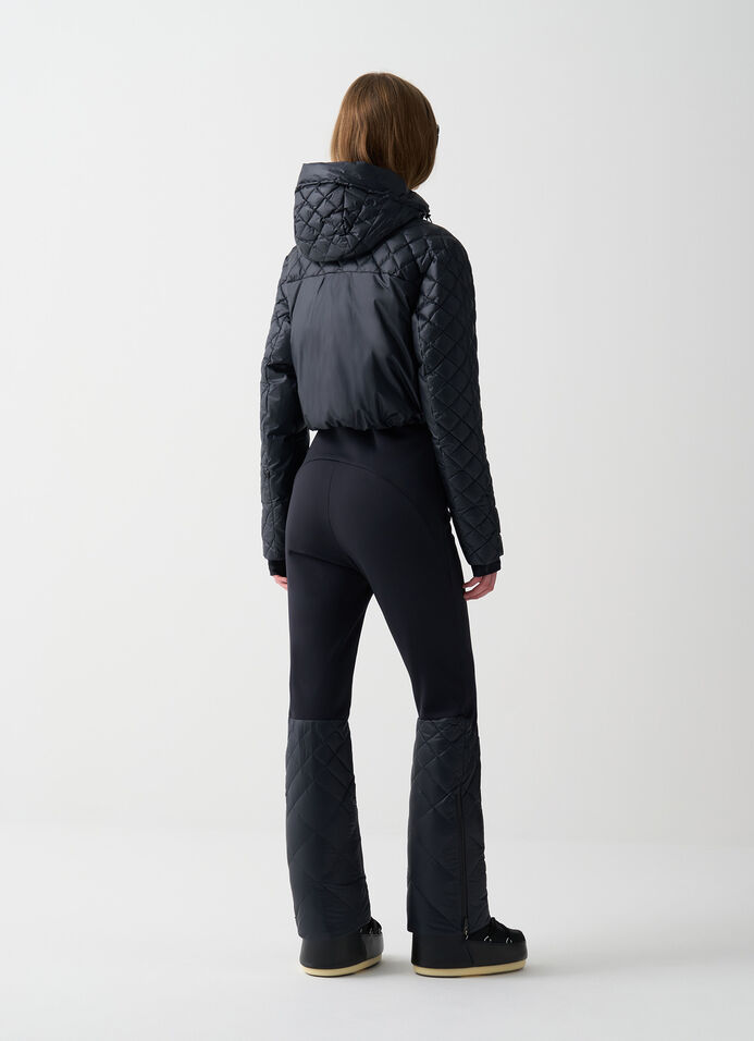 Glossy ski suit  image number 3