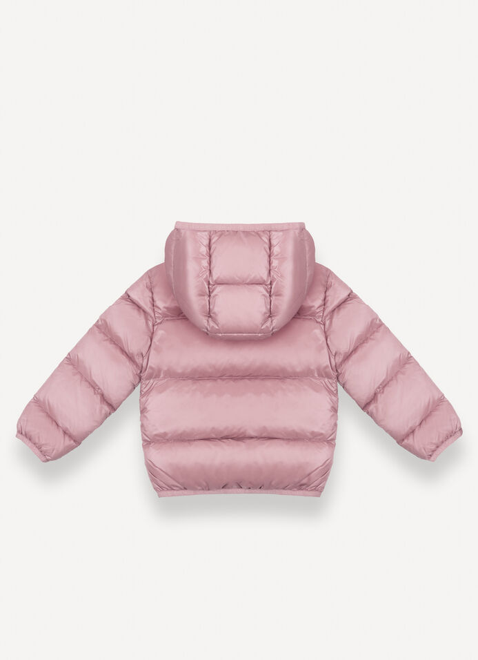 6 - 36 months baby girl down jacket image number 2