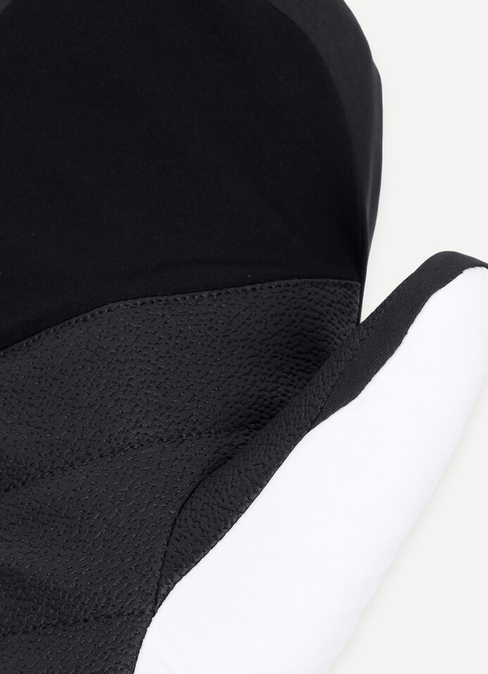 Manoplas de esquí extra warm con forro 5 dedos para mujer image number 2