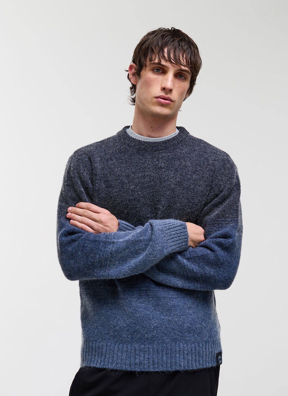 Faded pullover image number 1