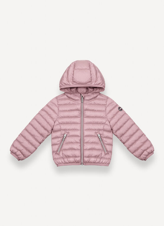 Lightweight Down Jacket for Girls 6 - 36 Months