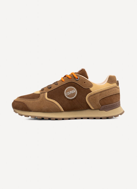 Travis Suede men's sneakers