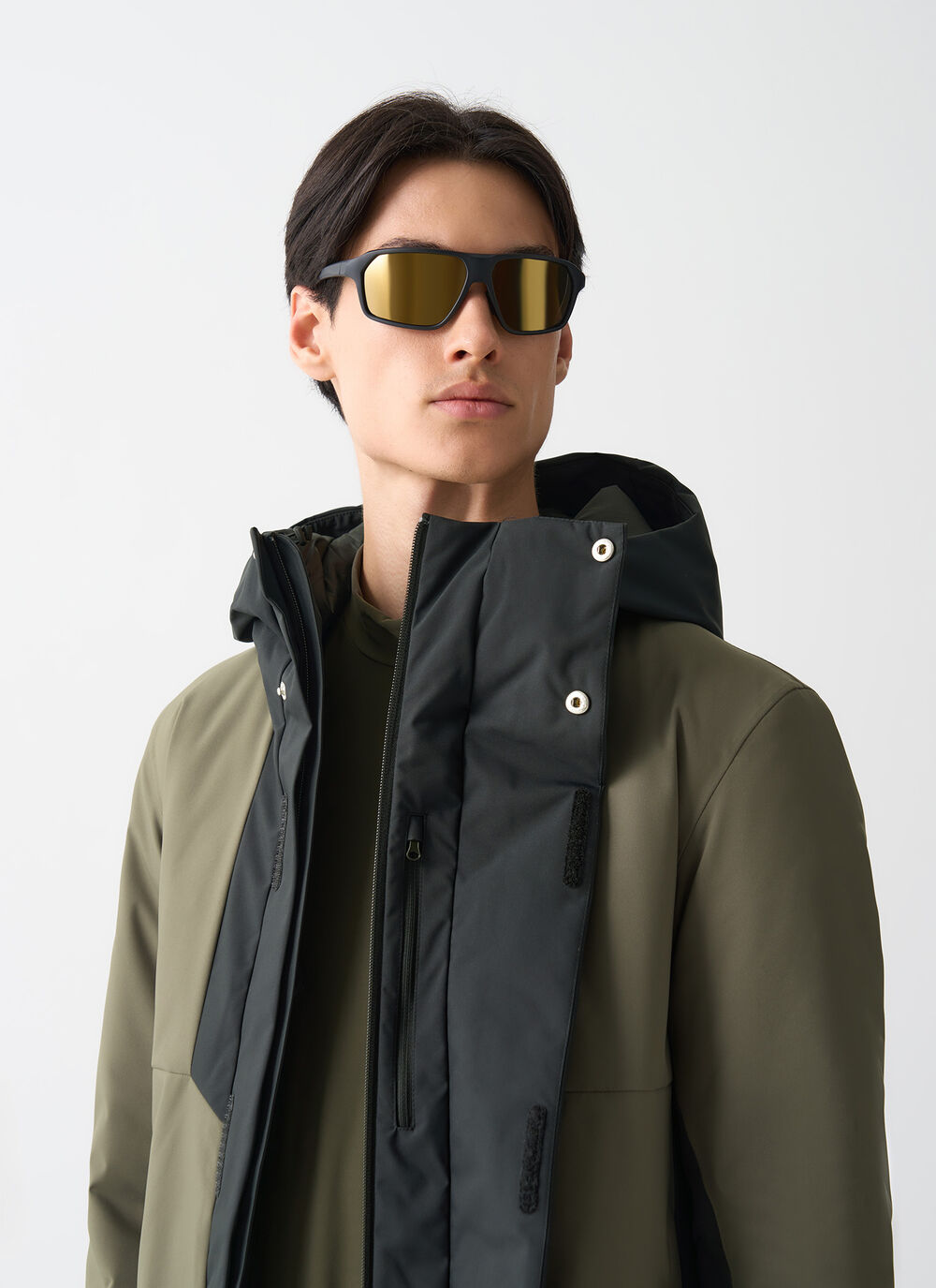 Advance ski jacket image number 1