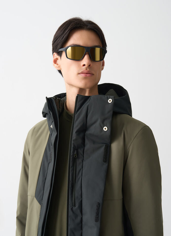 Advance ski jacket image number 1