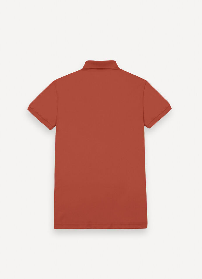 Piqué polo-shirt image number 5