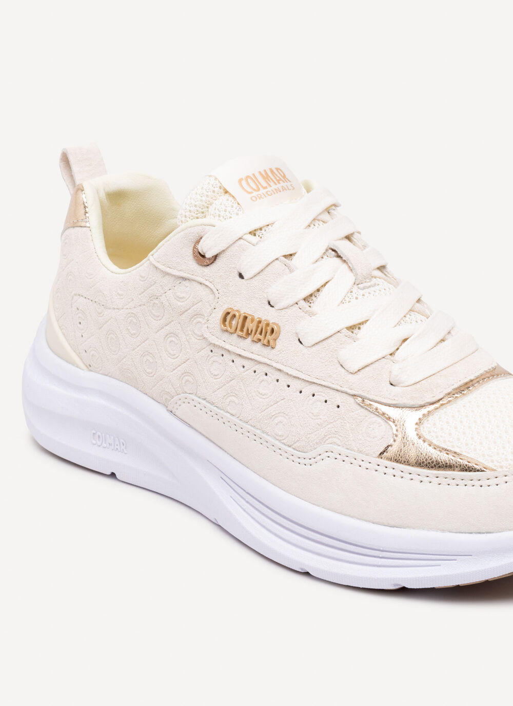 GRACE IMPRESS women&rsquo;s sneakers image number 2