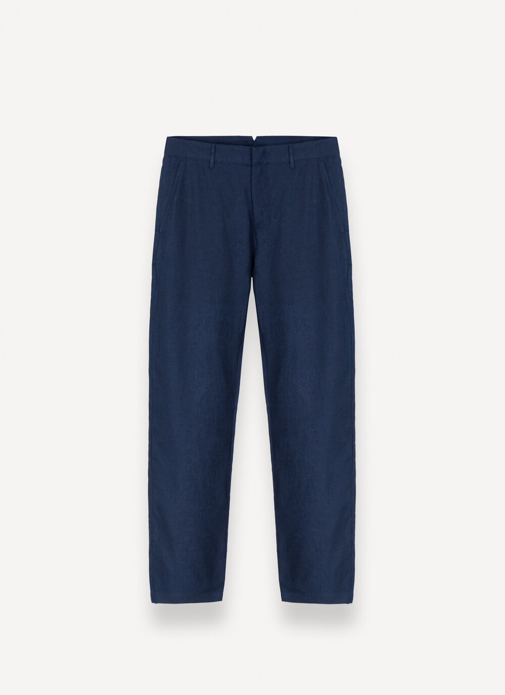 Chino-Hose aus Leinen image number 4