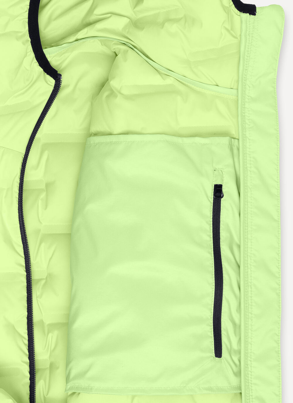 All Around padded ski jacket image number 6