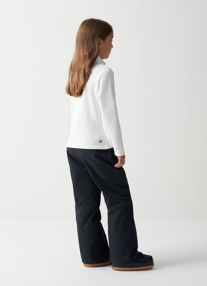 Pile da sci logato bambina image number 3