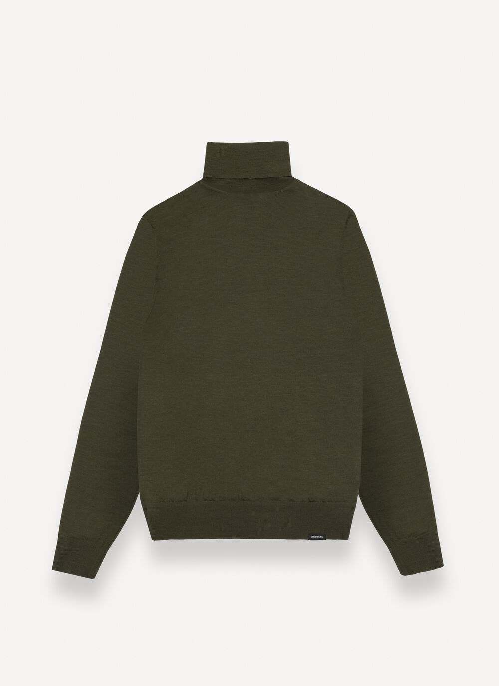 Rollkragenpullover aus ultrafeiner Merinowolle image number 4