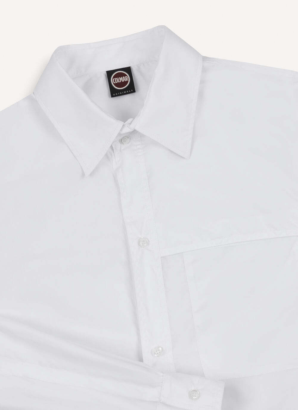 Camicia in cotone image number 6