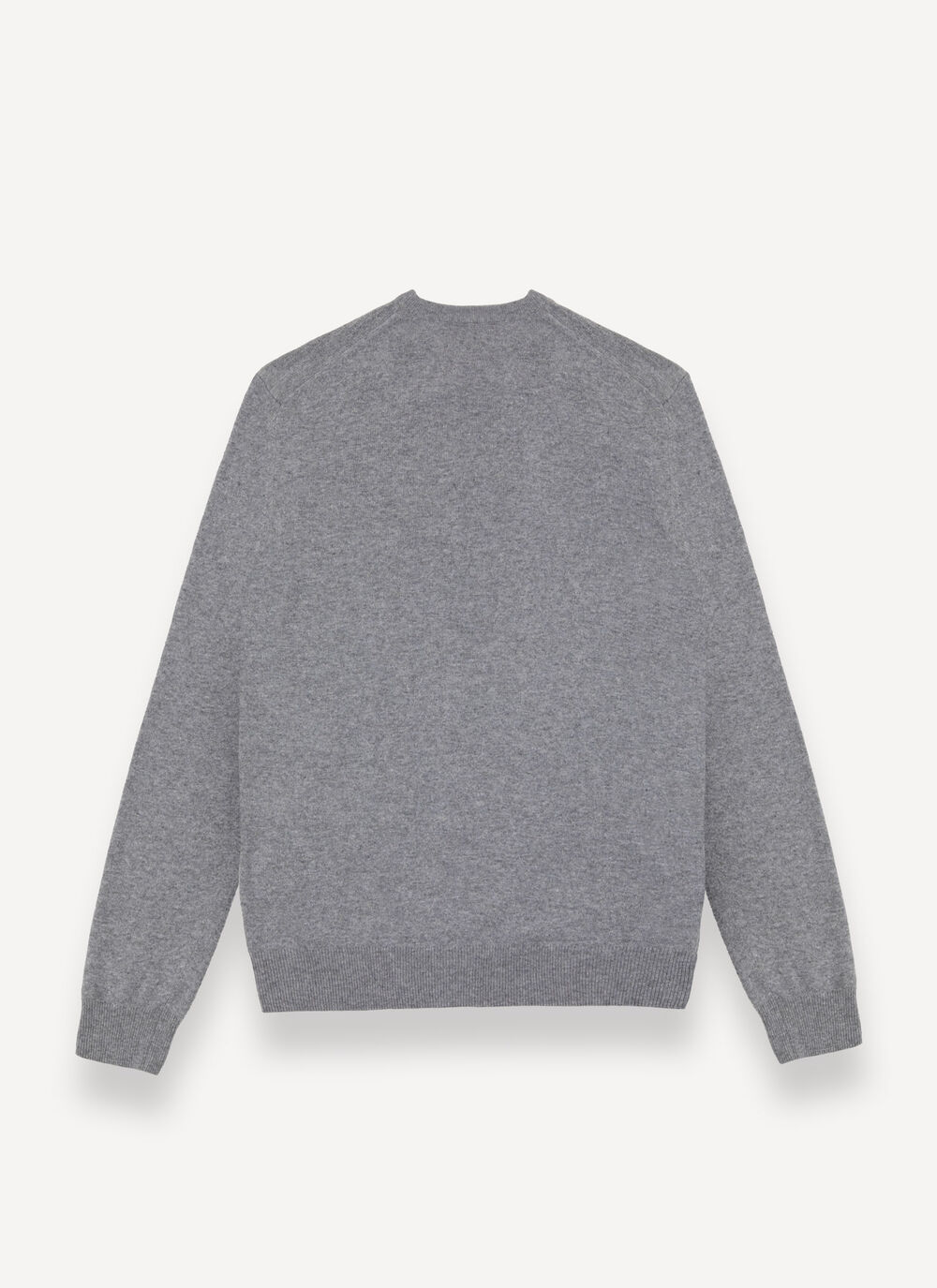 Fine-knit pullover image number 5