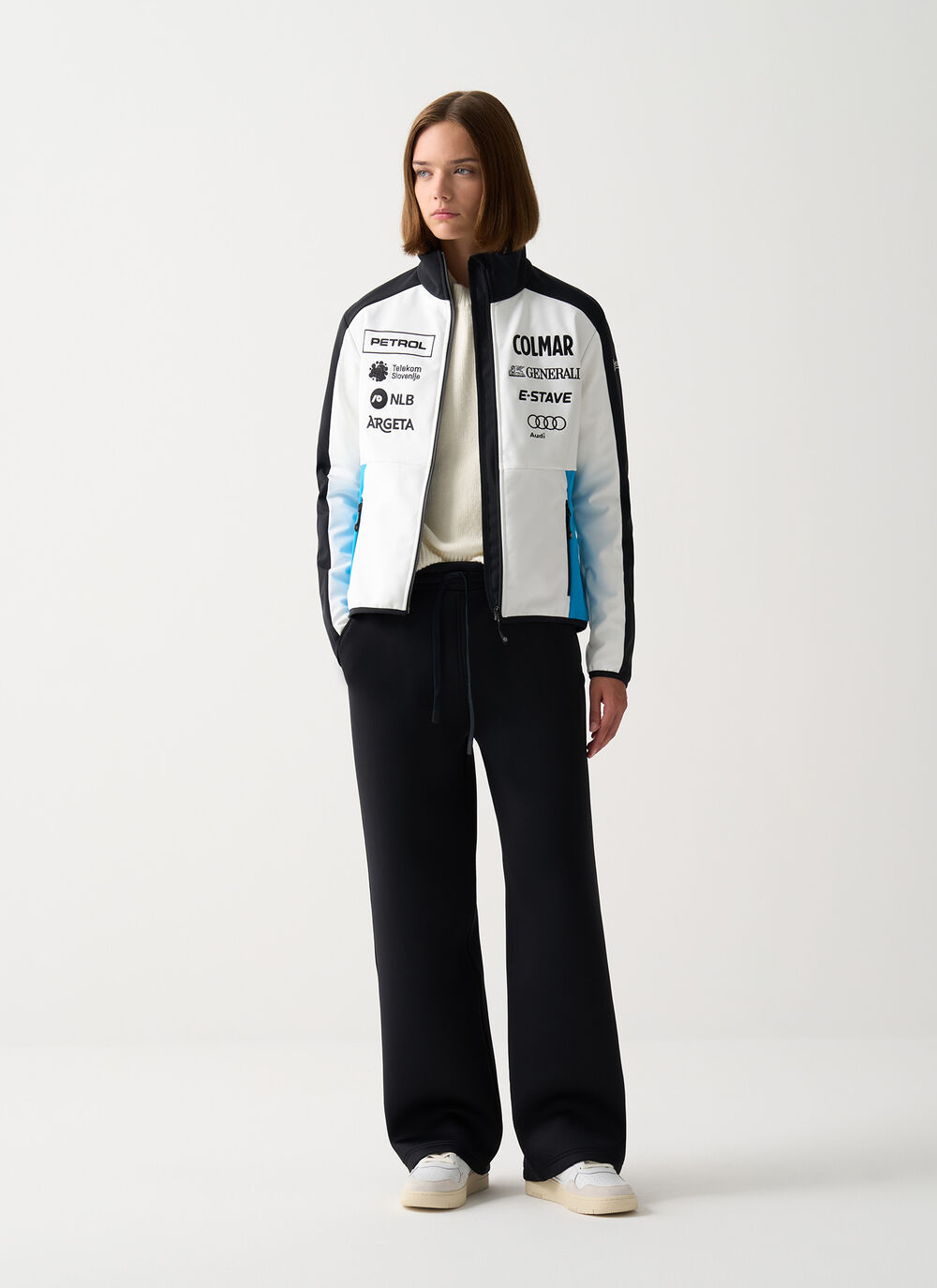 Slovenian national team softshell jacket image number 0