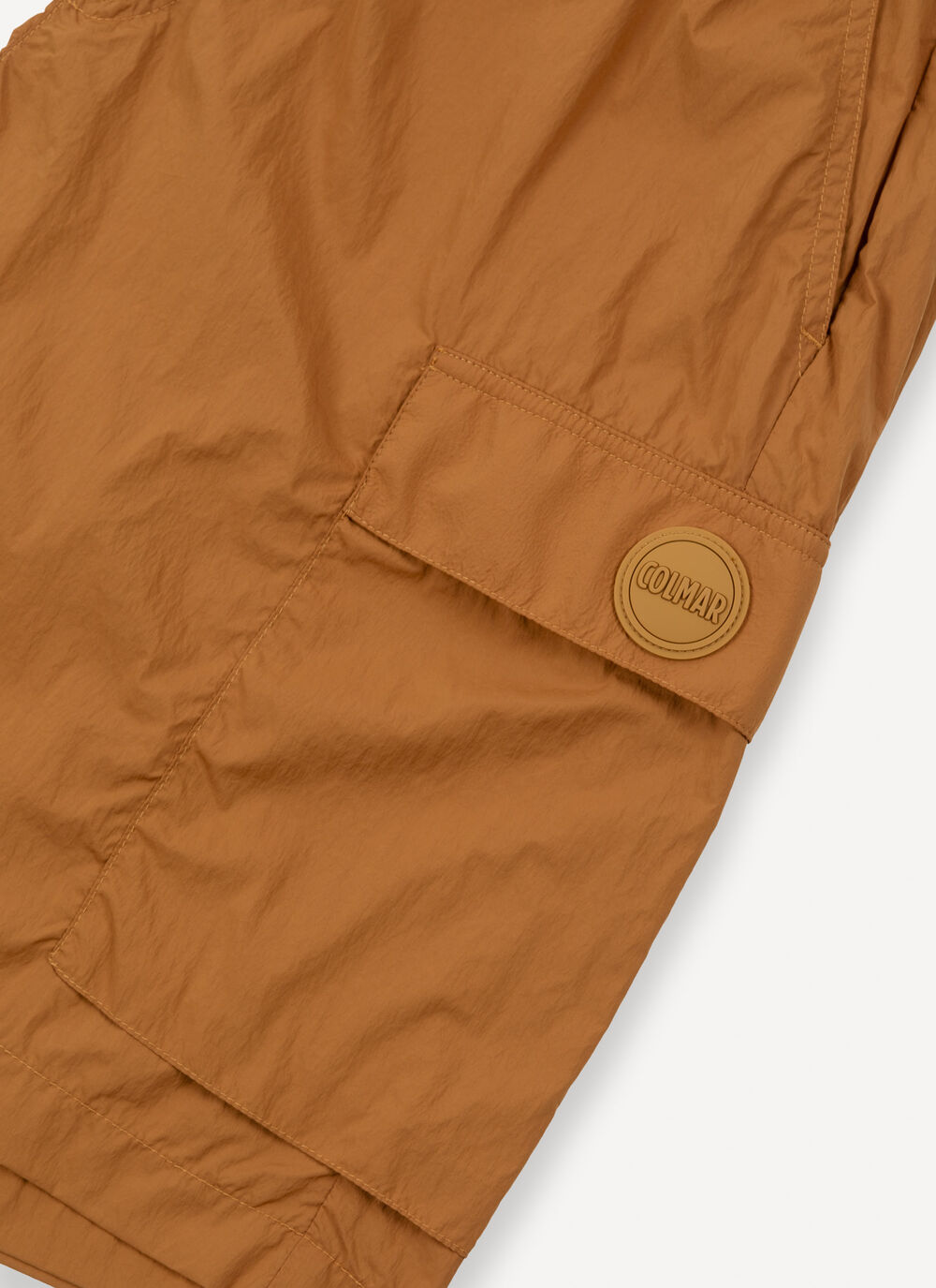 Light nylon shorts image number 6