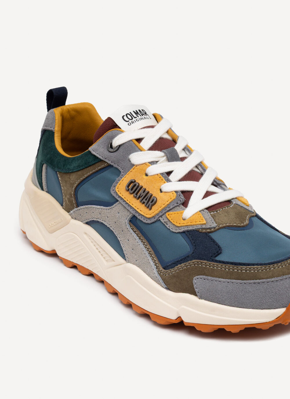 Sneakers pour homme Garner Choice image number 2