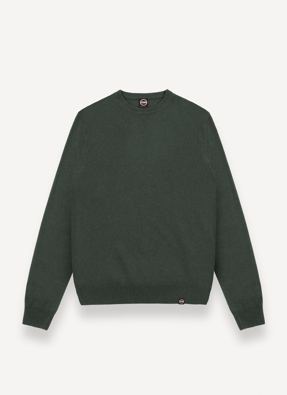 Fine-knit pullover
