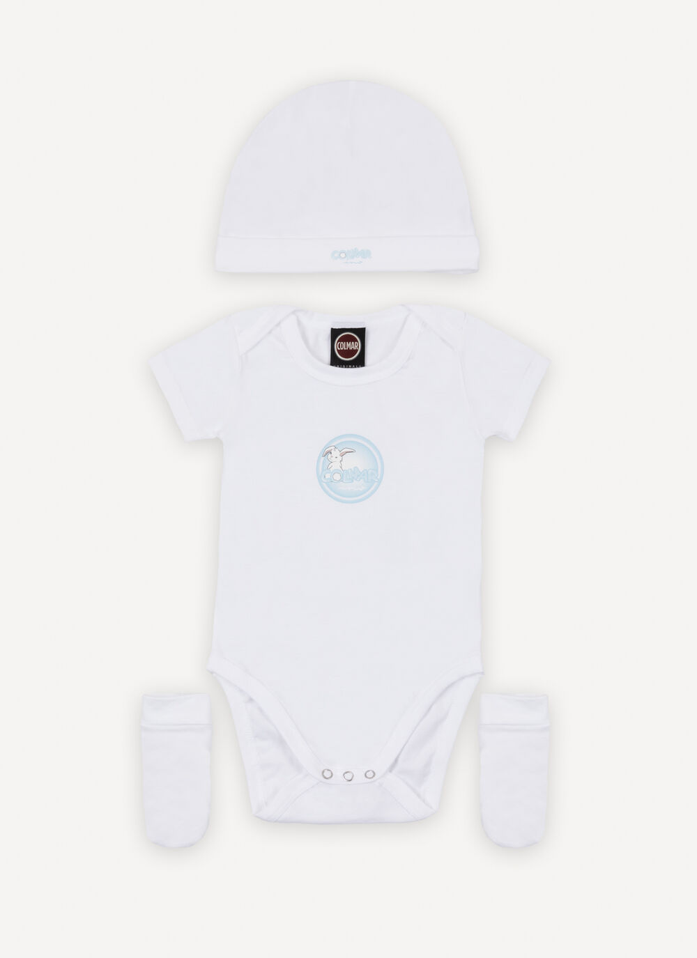 Boy&rsquo;s bodysuit gift set image number 0