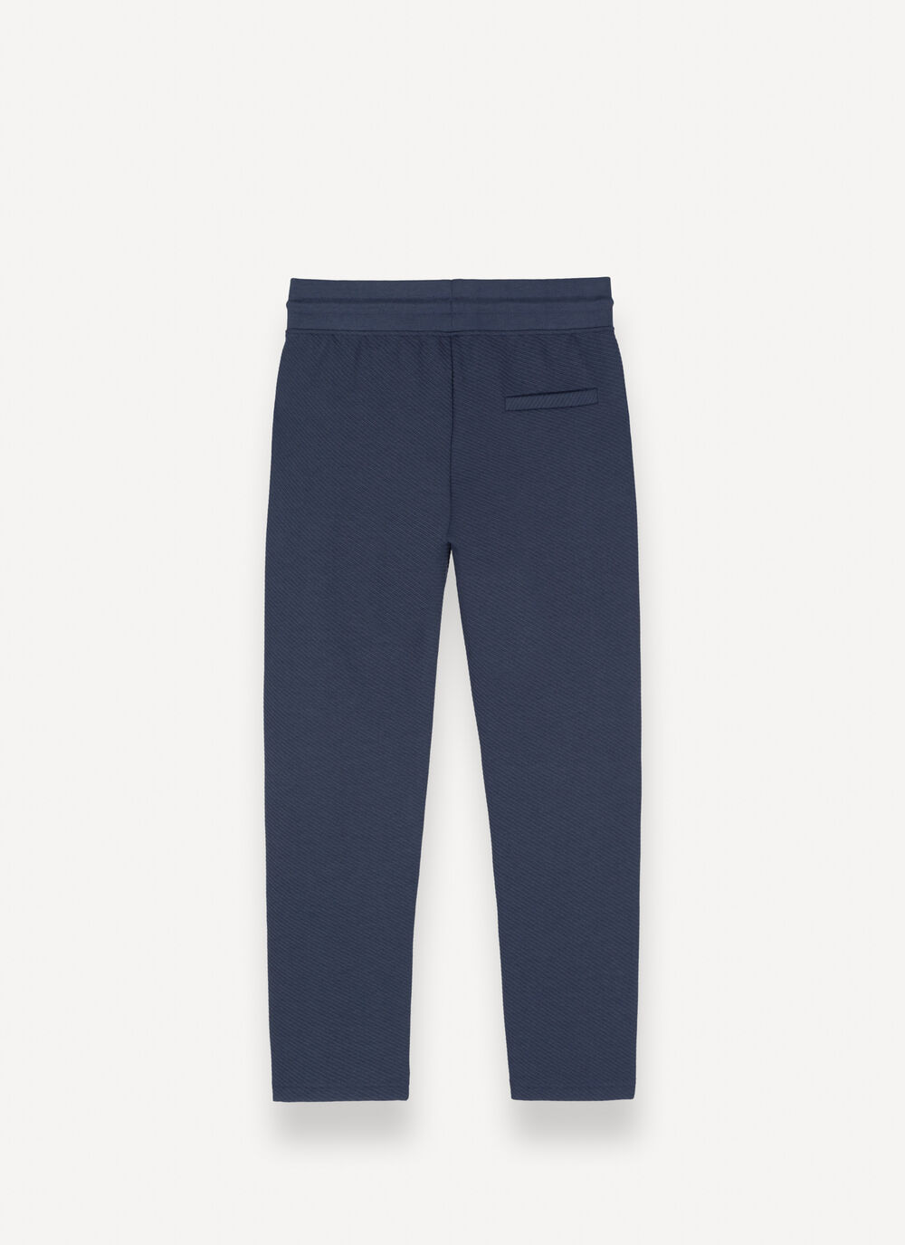 Jacquard sweatpants
