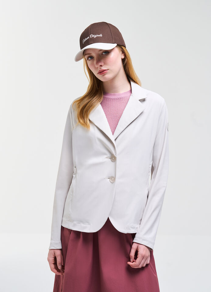 Stretch blazer jacket