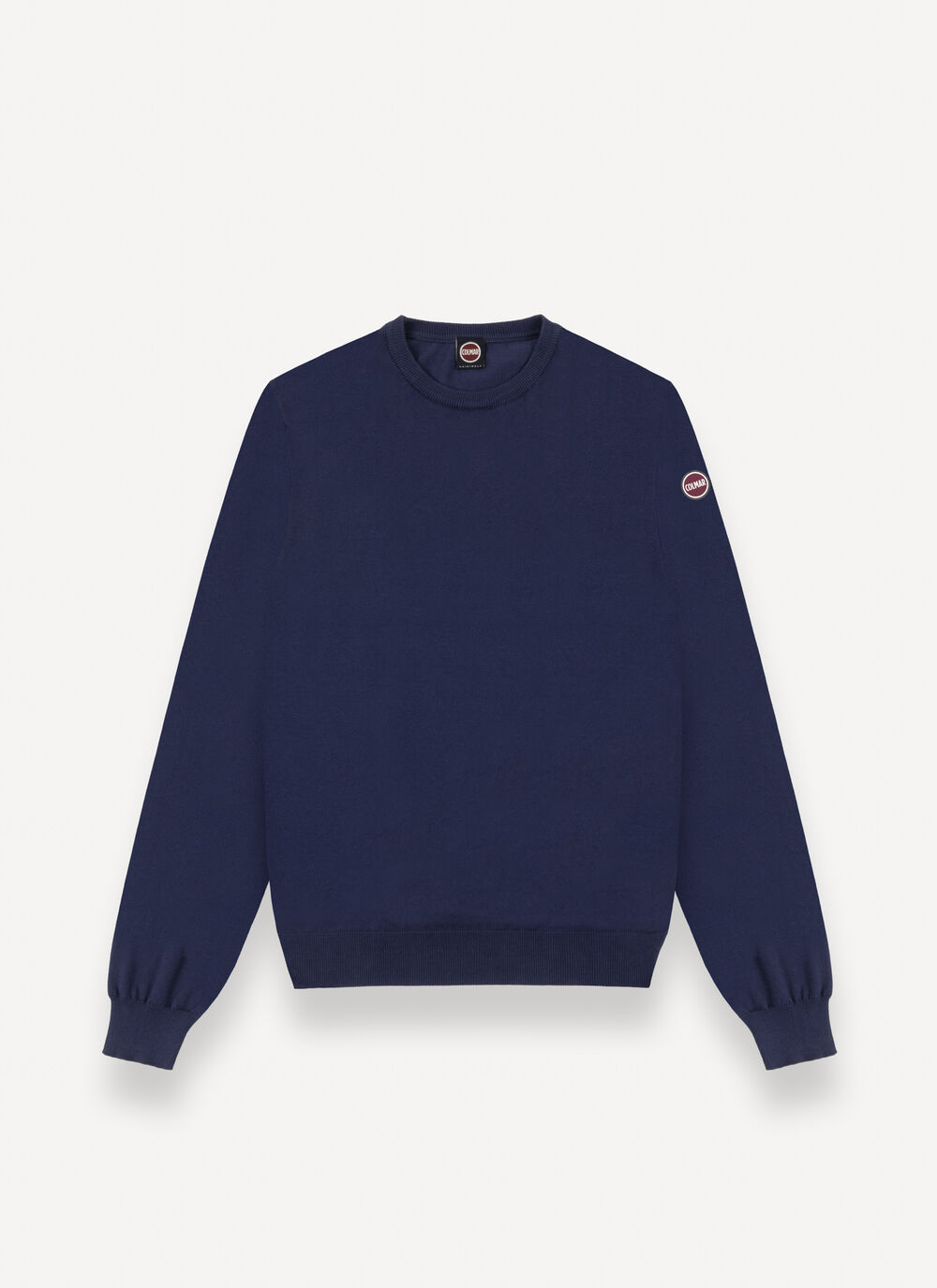 Pull logot&eacute; en coton bio image number 4