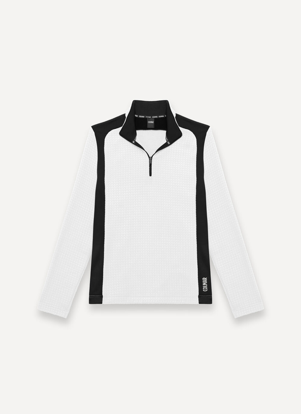 Fleece ski fleece with inserts image number 4